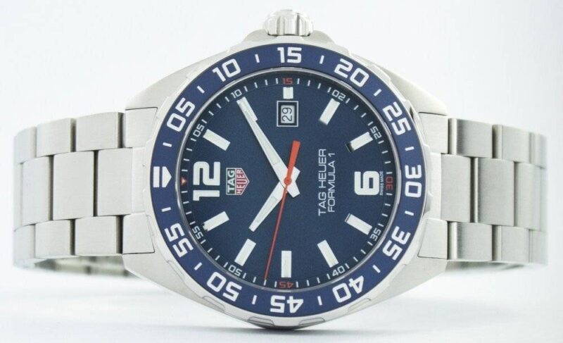 Tag Heuer Formula 1 Automatic 200M WAZ2011.BA0842 Men's Watch
