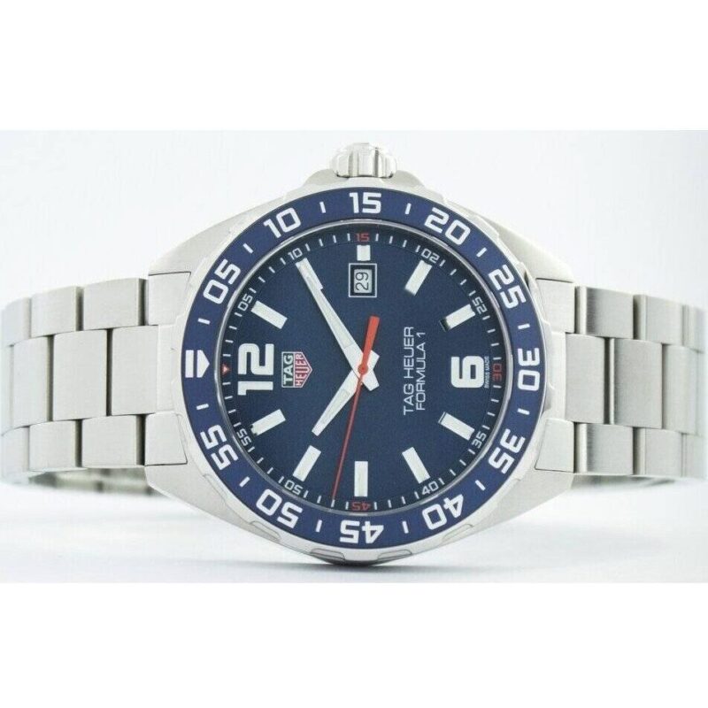 Tag Heuer Formula 1 Automatic 200M WAZ2011.BA0842 Men's Watch