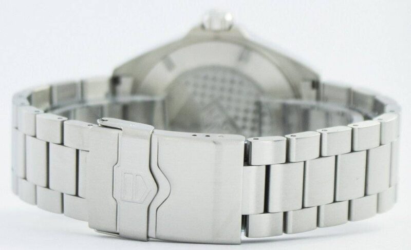 Tag Heuer Formula 1 Automatic 200M WAZ2011.BA0842 Men's Watch