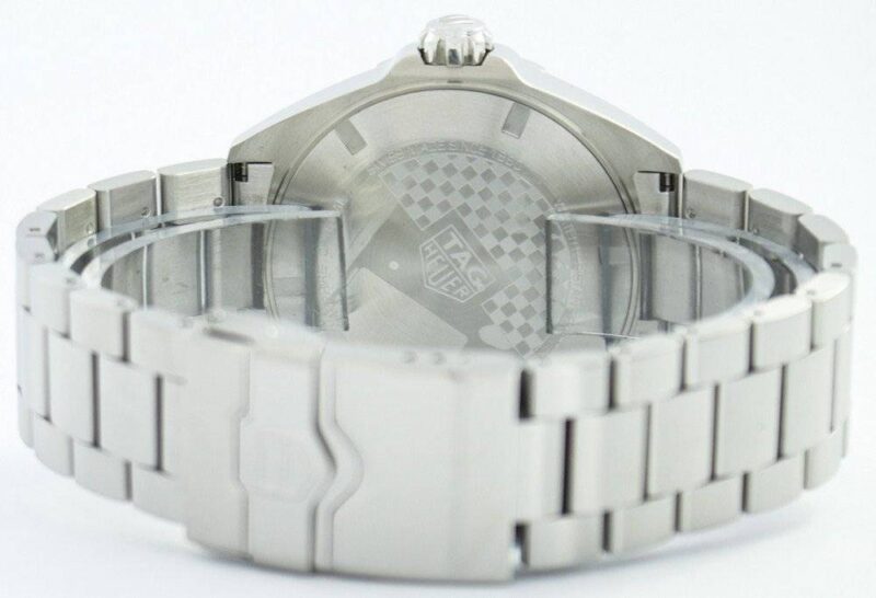 Tag Heuer Formula 1 Automatic 200M WAZ2011.BA0842 Men's Watch