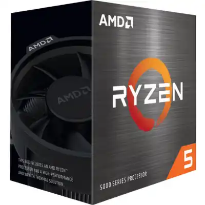 AMD RYZEN 5 5600 6-Core 3.5 GHz AM4 CPU