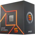 AMD RYZEN 5 7400 6-Core 3.3GHz AM5 CPU