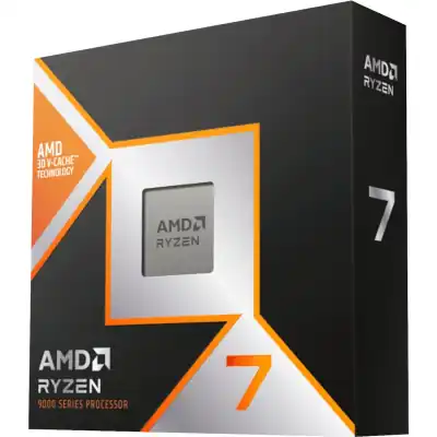 AMD Ryzen 7 9850X3D 8-Core 4.7GHz AM5 CPU
