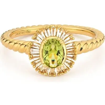 24KAE by Kae Sutherland Jewels Women's Rings (124128Y_58 ) - Jewellery