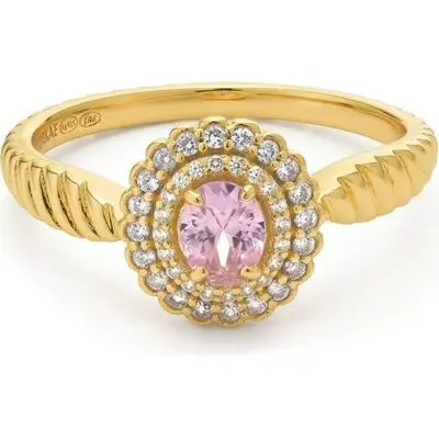 24KAE by Kae Sutherland Jewels Women's Rings (124143Y_54 ) - Jewellery