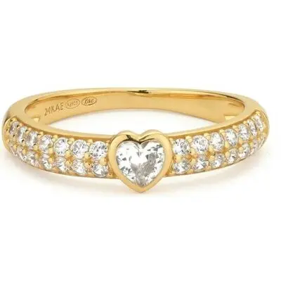 24KAE by Kae Sutherland Jewels Women's Rings (124158Y_56 ) - Jewellery