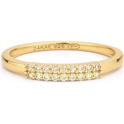 24KAE by Kae Sutherland Jewels Women's Rings (124163Y_54 ) - Jewellery