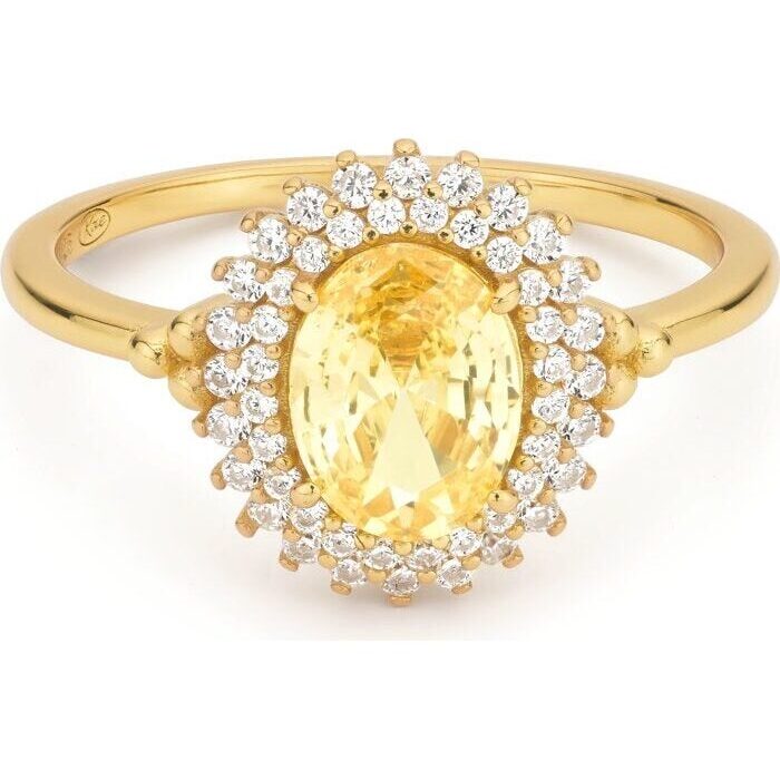 124172Y 24KAE by Kae Sutherland Jewels Women's Rings (124172Y_54 ) - Jewellery