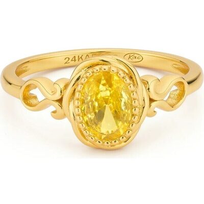 24KAE by Kae Sutherland Jewels Women's Rings (124173Y_54 ) - Jewellery