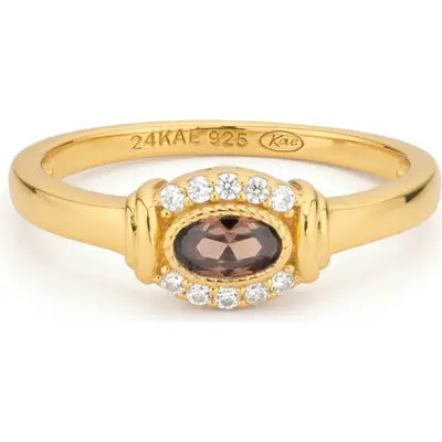 24KAE by Kae Sutherland Jewels Women's Rings (124174Y_54 ) - Jewellery