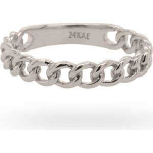 24KAE by Kae Sutherland Jewels Women's Rings (12421S_56 ) - Jewellery