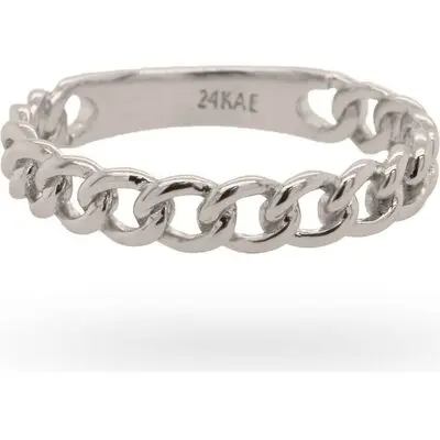 24KAE by Kae Sutherland Jewels Women's Rings (12421S_56 ) - Jewellery
