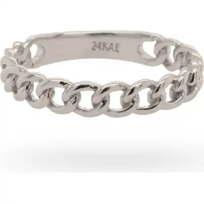 24KAE by Kae Sutherland Jewels Women's Rings (12421S_56 ) - Jewellery