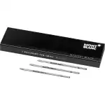 Montblanc Leather Fashion Accessories 128222 (128222) Unisex FASHION ACCESSORIES