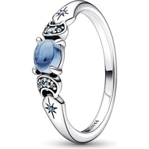 Pandora Disney Collection Aladdin Princess Jasmine Ring (192344C01-52) Women JEWELRY