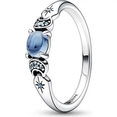 Pandora Disney Collection Aladdin Princess Jasmine Ring (192344C01-54) Women JEWELRY