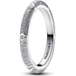 Pandora Texture & Stones Ring (193322C01-54) Women JEWELRY