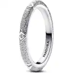 Pandora Texture & Stones Ring (193322C01-58) Men JEWELRY
