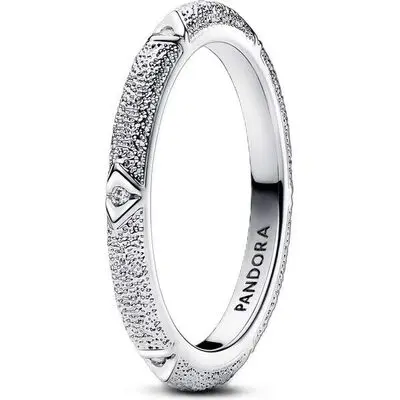 Pandora Texture & Stones Ring (193322C01-58) Men JEWELRY