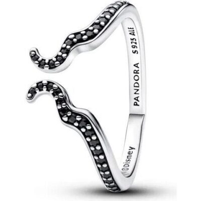 Pandora Disney Villains Maleficent Ring (194333C01-54) Women JEWELRY