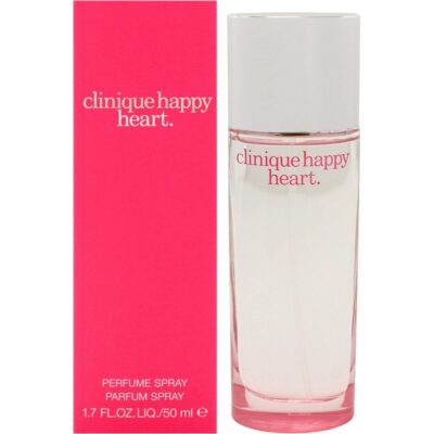 Clinique Happy Heart by Clinique for Women - 1.7 oz Parfum Spray