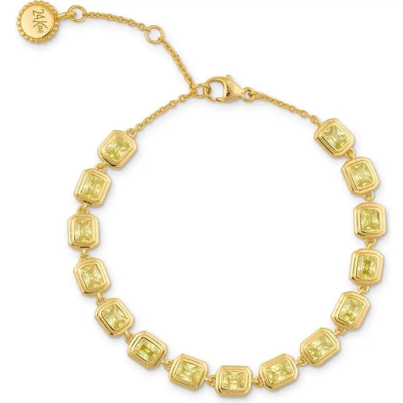 22482Y 24KAE by Kae Sutherland Jewels Women's Bracelet (22482Y ) - Jewellery