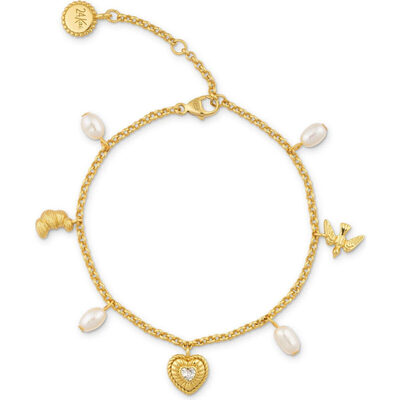 24KAE by Kae Sutherland Jewels Women's Bracelet (22498Y ) - Jewellery