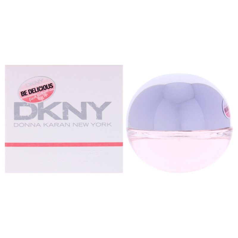 Donna Karan DKNY Be Delicious Fresh Blossom for Women 1 oz EDP Spray