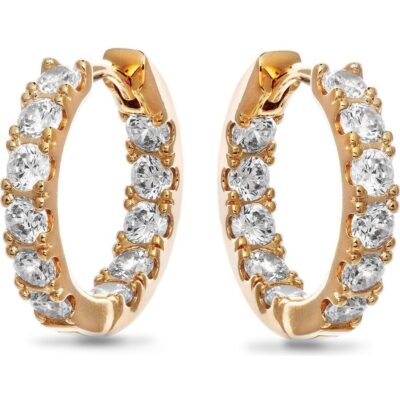 Pandora Sparkling Double Band Ring (263002C01) Women JEWELRY