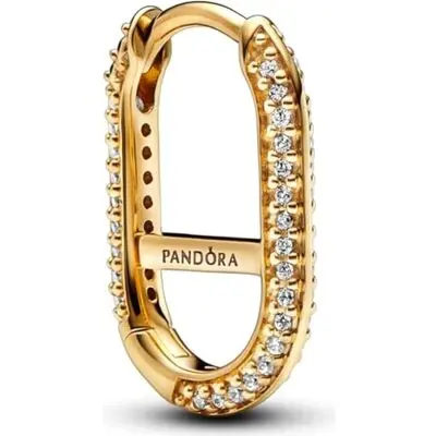 Pandora Jewels Pave Link (269682C01) Women JEWELRY