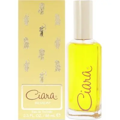 Revlon Ciara by Revlon for Women - 2.3 oz Eau de Toilette Spray