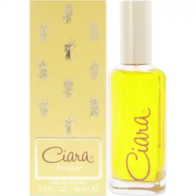 Revlon Ciara by Revlon for Women - 2.3 oz Eau de Toilette Spray