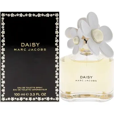 Marc Jacobs Daisy by Marc Jacobs for Women - 3.4 oz Eau de Toilette Spray