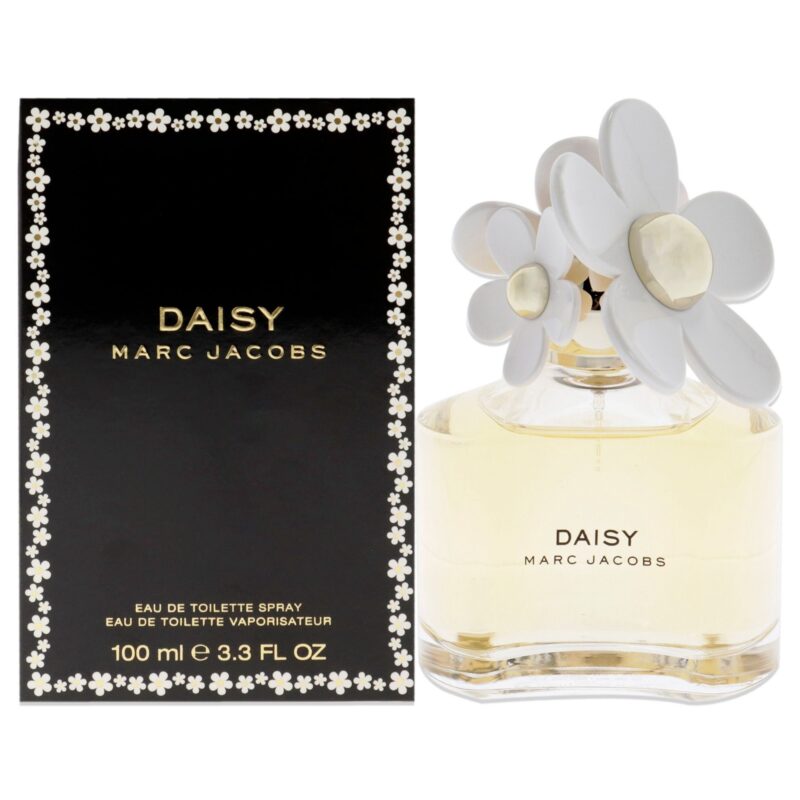 Marc Jacobs Daisy by Marc Jacobs for Women - 3.4 oz Eau de Toilette Spray