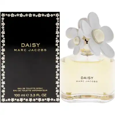 Marc Jacobs Daisy by Marc Jacobs for Women - 3.4 oz Eau de Toilette Spray