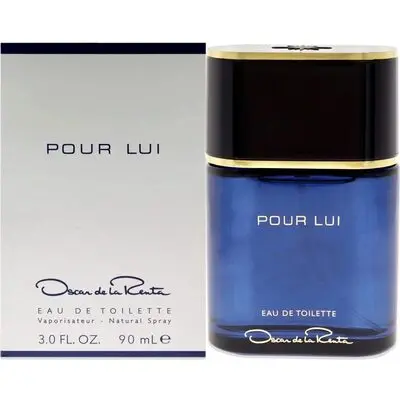 Oscar de la Renta Oscar Pour Lui for Men 3 oz Eau de Toilette Spray