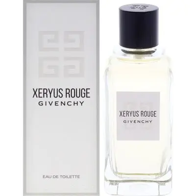 Givenchy Xeryus Rouge for Men 3.3 oz Eau de Toilette Spray