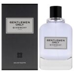Givenchy Gentlemen Only by Givenchy for Men - 3.3 oz Eau de Toilette Spray
