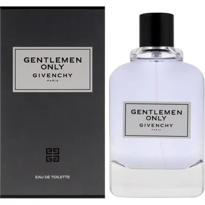 Givenchy Gentlemen Only by Givenchy for Men - 3.3 oz Eau de Toilette Spray