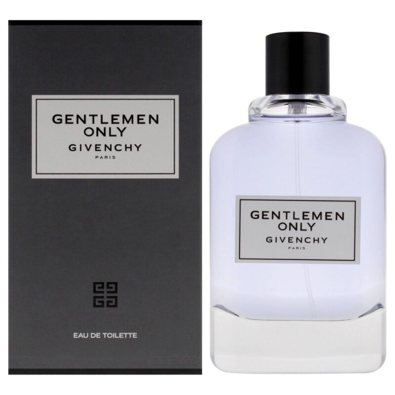 Givenchy Gentlemen Only by Givenchy for Men - 3.3 oz Eau de Toilette Spray