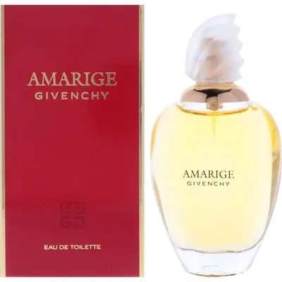 Givenchy Amarige by Givenchy for Women - 1.7 oz EDT Spray Eau de Toilette