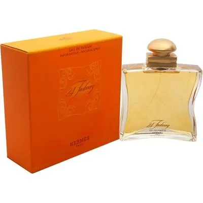 Hermes 24 Faubourg by Hermes for Women - 3.3 oz EDP Spray