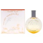 Hermes Eau Des Merveilles for Women 1 oz EDT Spray Refillable Eau de Toilette