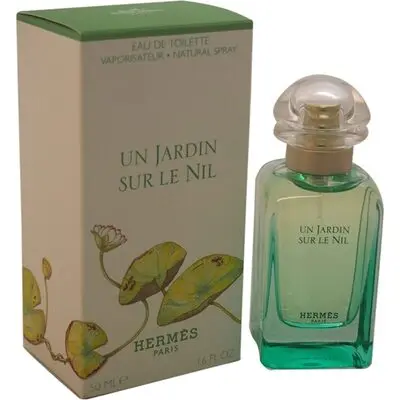 Hermes Un Jardin Sur Le Nil for Unisex 1.6 oz Eau de Toilette Spray