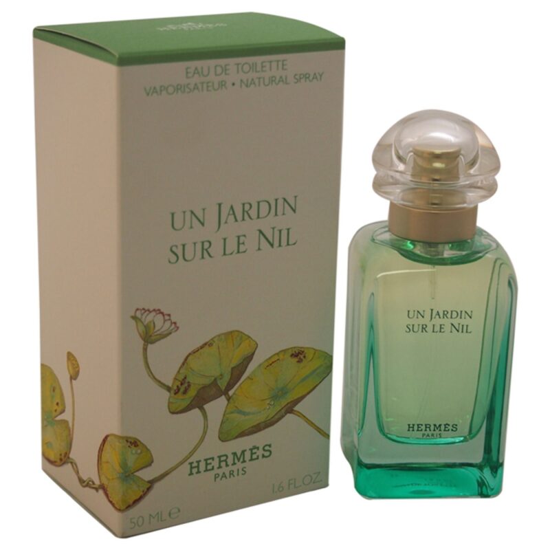Hermes Un Jardin Sur Le Nil for Unisex 1.6 oz Eau de Toilette Spray