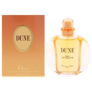 Christian Dior Dune for Women 3.4 oz Eau de Toilette Spray