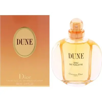 Christian Dior Dune for Women 3.4 oz Eau de Toilette Spray