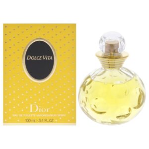 Christian Dior Dolce Vita by Christian Dior for Women - 3.4 oz EDT Spray