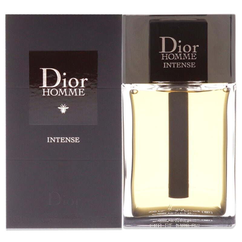 Christian Dior Dior Homme Intense for Men 3.4 oz EDP Spray