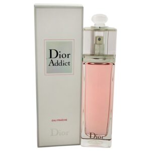 Christian Dior Dior Addict Eau Fraiche for Women 3.4 oz EDT Spray